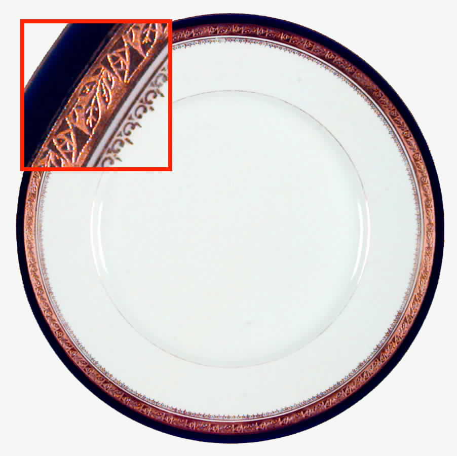 R1033 Dinner Plate by Rosenthal - Continental-1