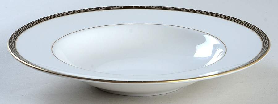 Alexandra Large Rim Soup Bowl by Royal Worcester-1