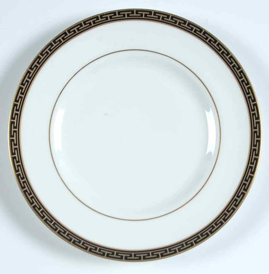 Alexandra Bread & Butter Plate by Royal Worcester-1