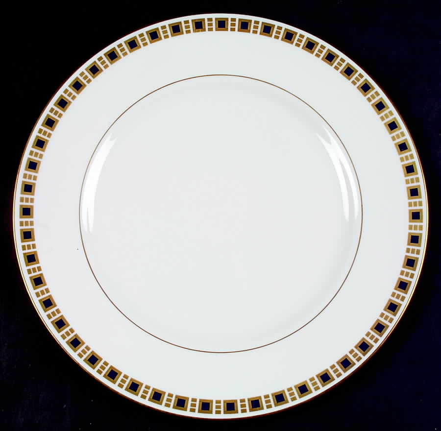 Blenheim Dinner Plate by Royal Worcester-1