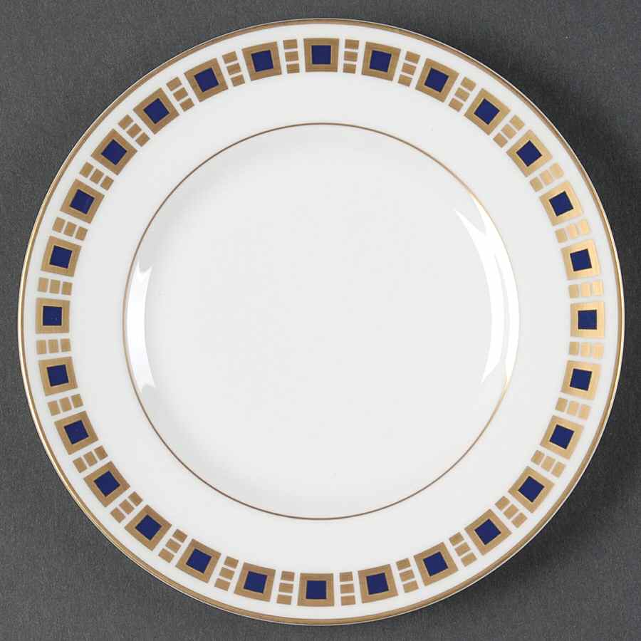 Blenheim Bread & Butter Plate by Royal Worcester-1