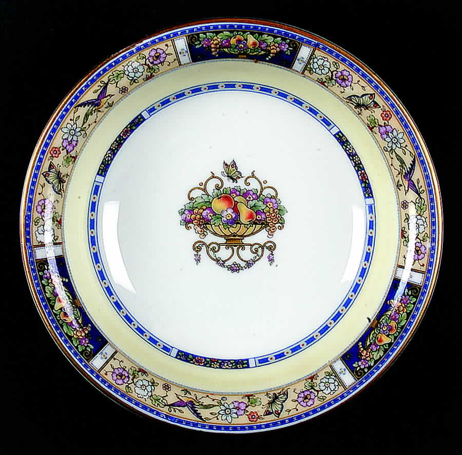 R1034 Fruit/Dessert (Sauce) Bowl by Rosenthal - Continental-1
