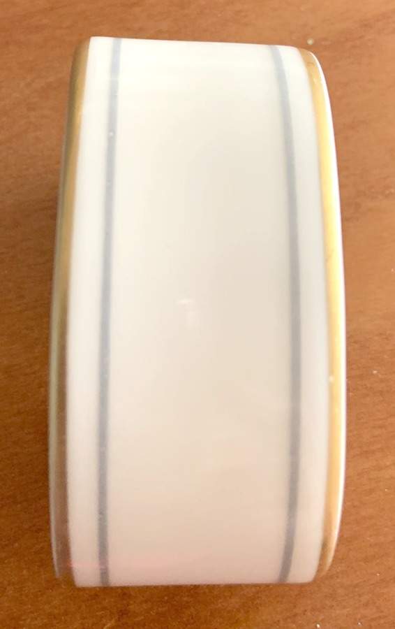 Lumiere Napkin Ring by Royal Doulton-1