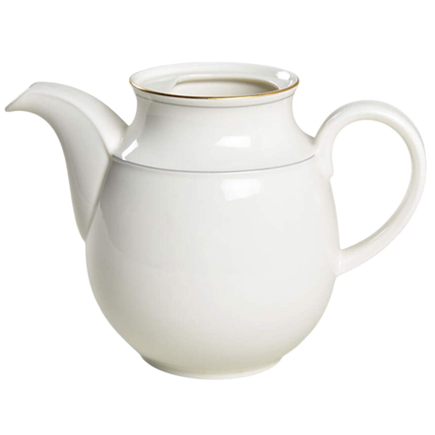 Lumiere Teapot No Lid by Royal Doulton-1