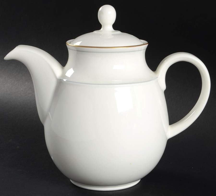 Lumiere Teapot & Lid by Royal Doulton-1
