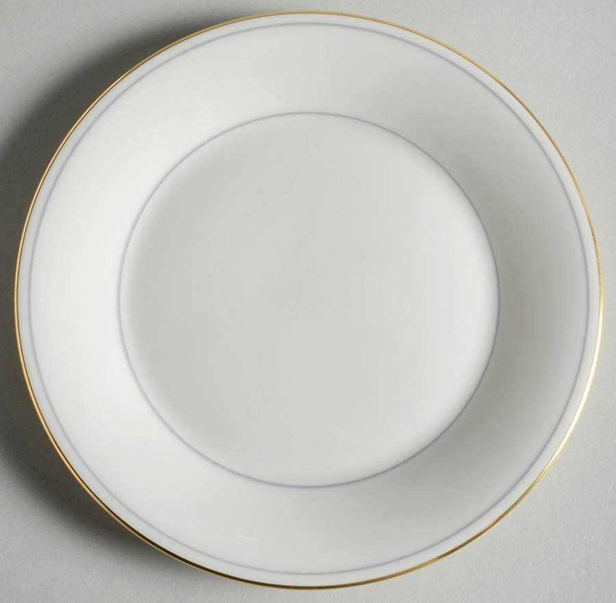 Lumiere Bread & Butter Plate by Royal Doulton-1