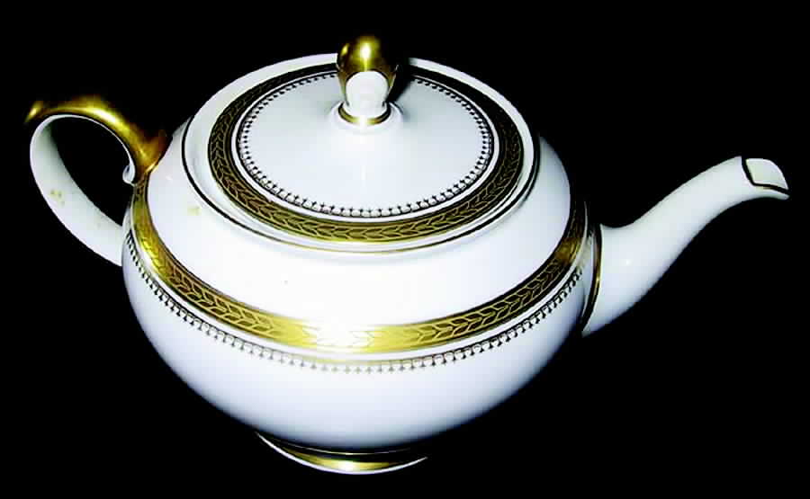 8688 Teapot & Lid by Rosenthal - Continental-1