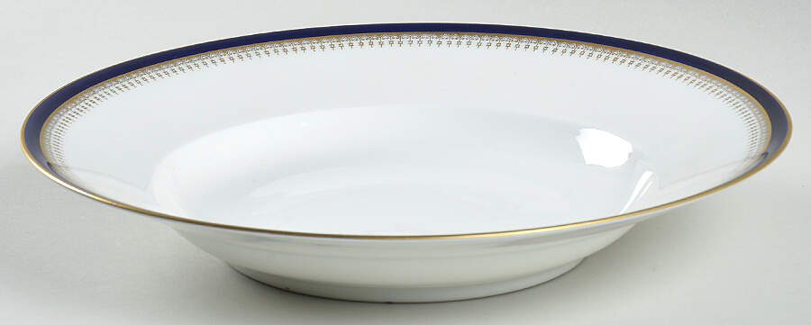 B1189 Large Rim Soup Bowl by Rosenthal - Continental-1