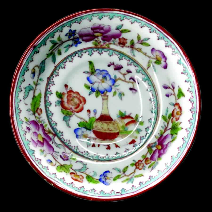ROC99 Saucer by Royal Cauldon-1