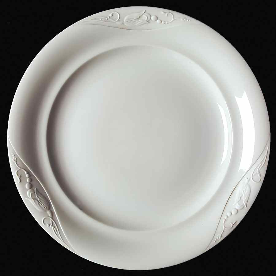 Magnolia Classic Large Dinner Plate by Royal Copenhagen-1