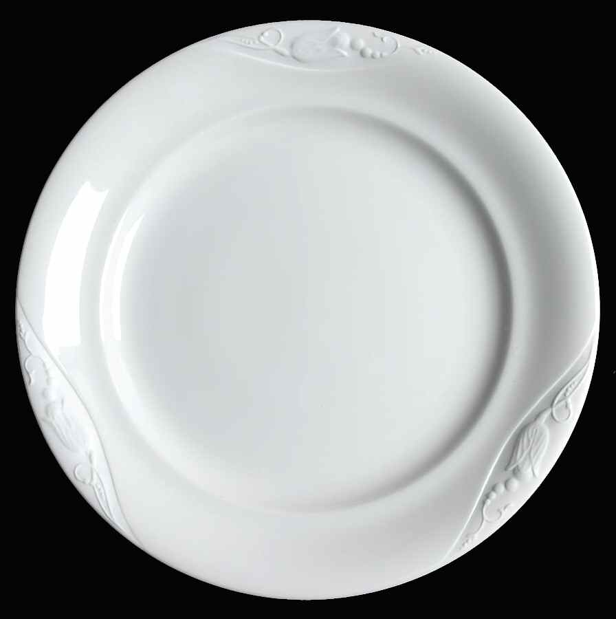 Magnolia Classic Salad/Dessert Plate by Royal Copenhagen-1