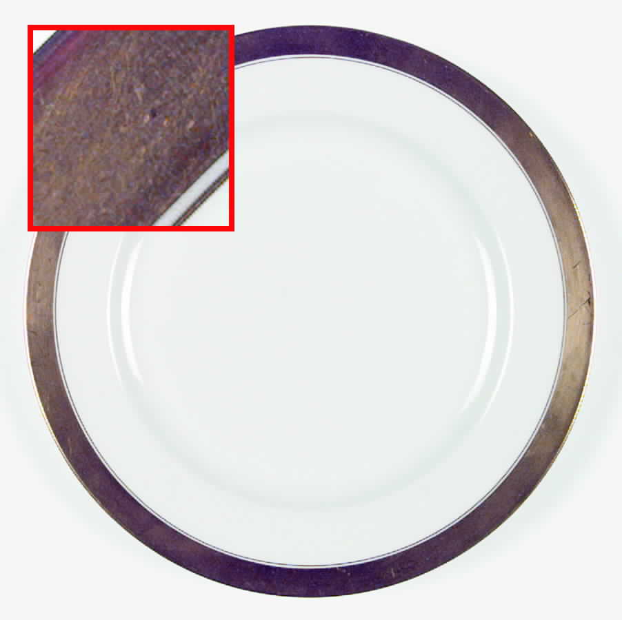 1653 Luncheon Plate by Rosenthal - Continental-1