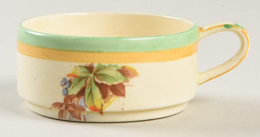 RWI51 Stacking Mini Open Sugar Bowl by Royal Winton-1