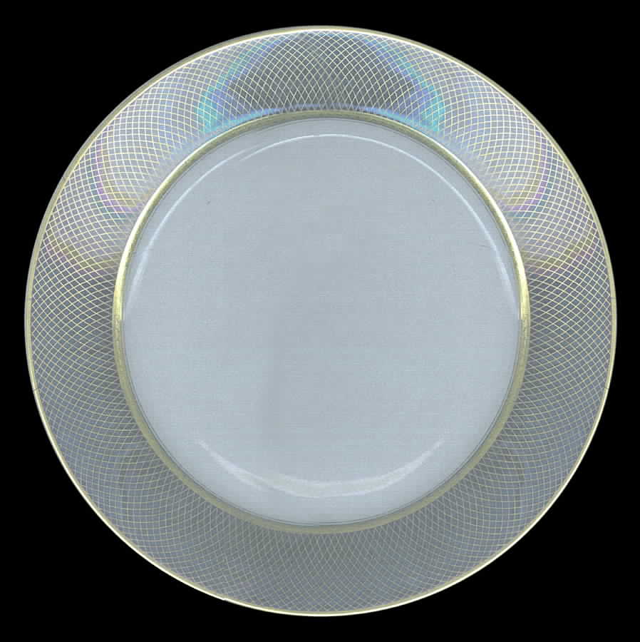 3441 Dinner Plate by Rosenthal - Continental-1