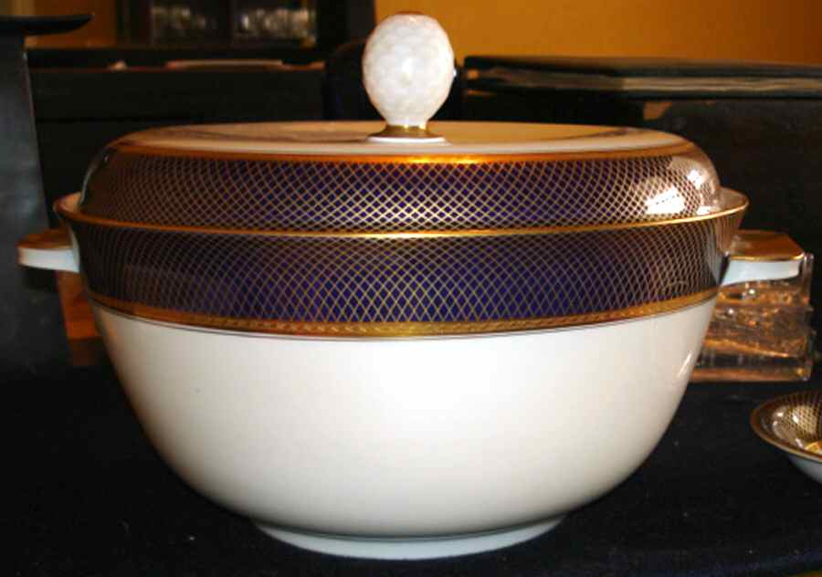 3441 Tureen &  Lid by Rosenthal - Continental-1