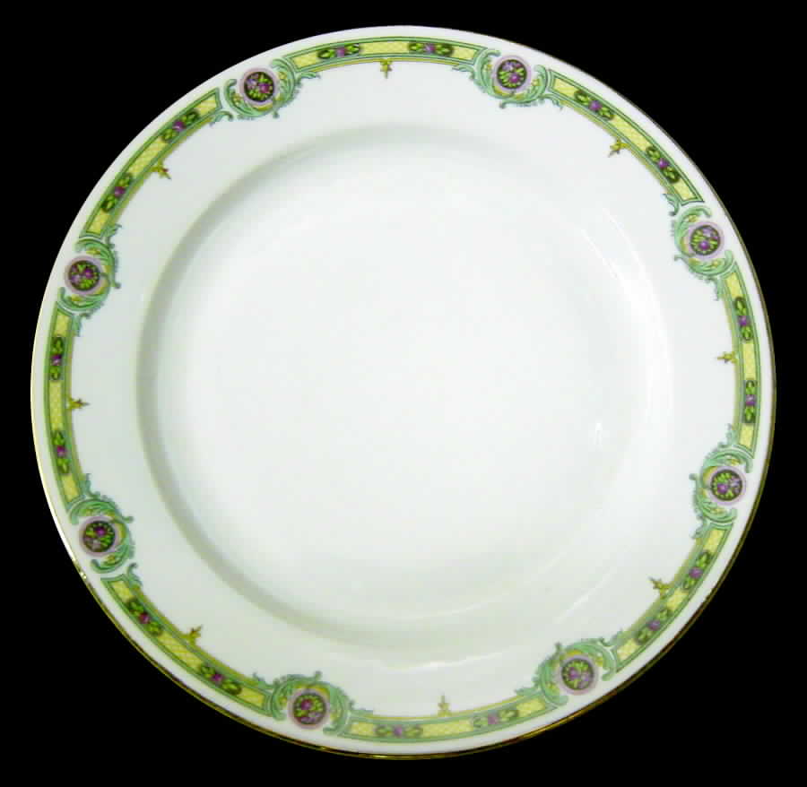 RDN91 Dinner Plate by M Redon-1