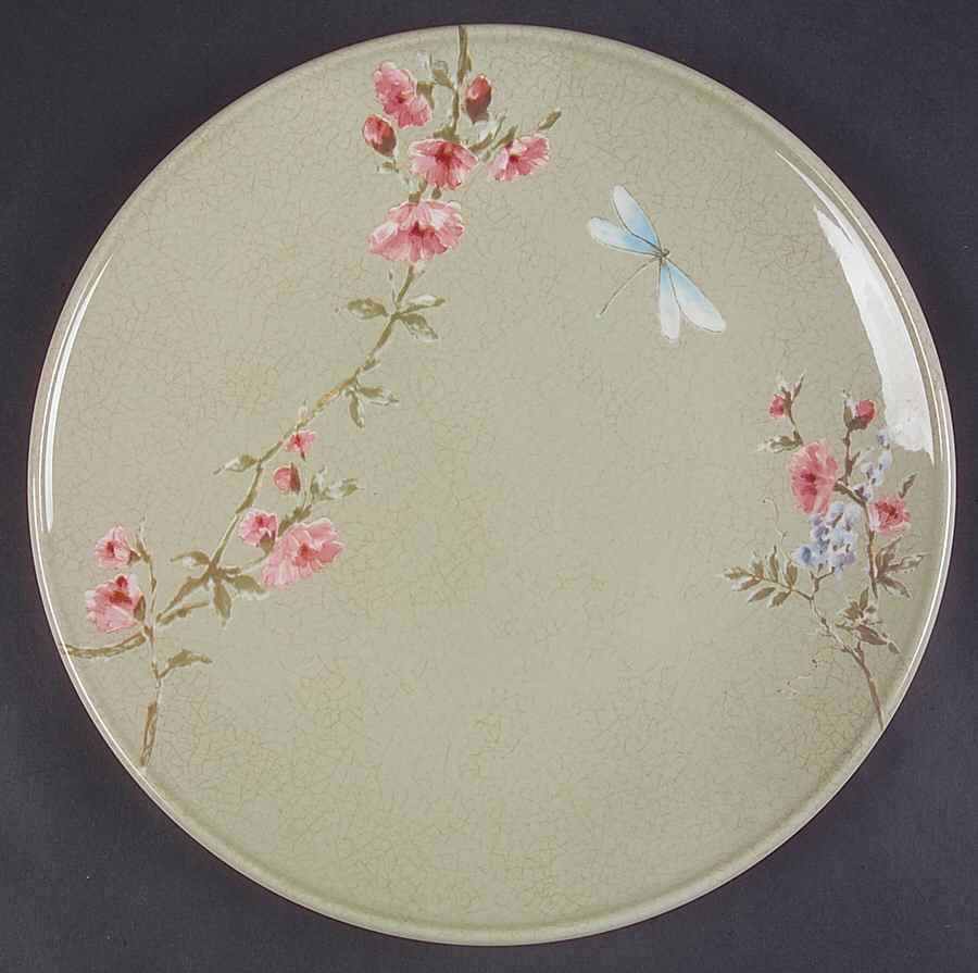 Jade Dinner Plate by Royal Stafford-1