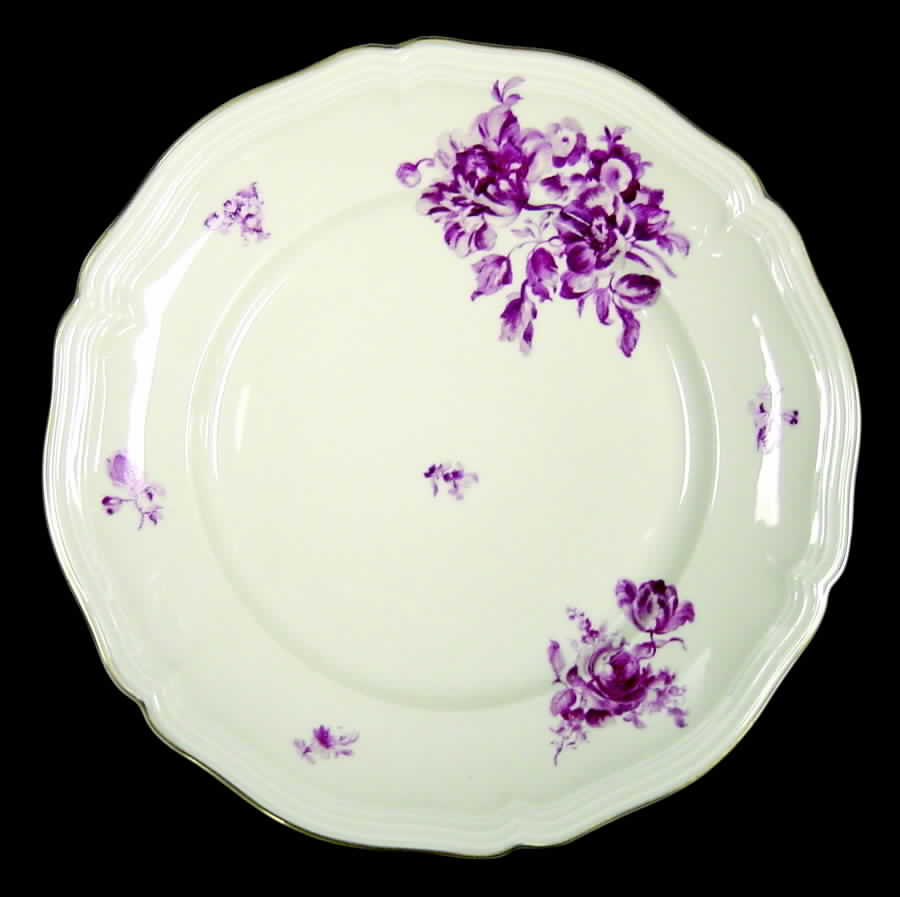 R1038 Dinner Plate by Rosenthal - Continental-1