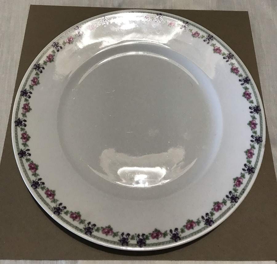 ROB254 Dinner Plate by Royal Bayreuth-1