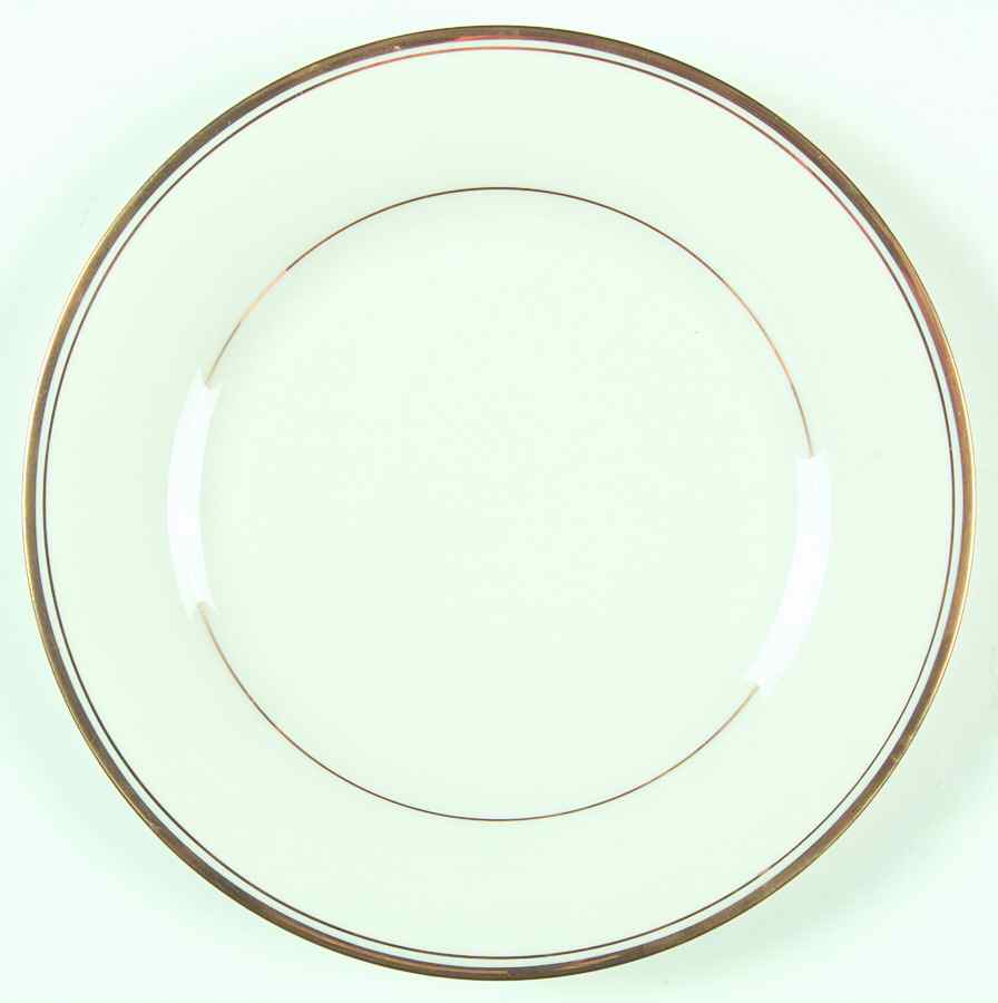 Elegance (Smooth) Salad Plate by Royal Castle-1