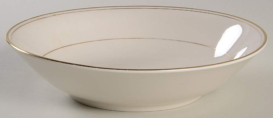 Elegance (Smooth) Coupe Soup Bowl by Royal Castle-1