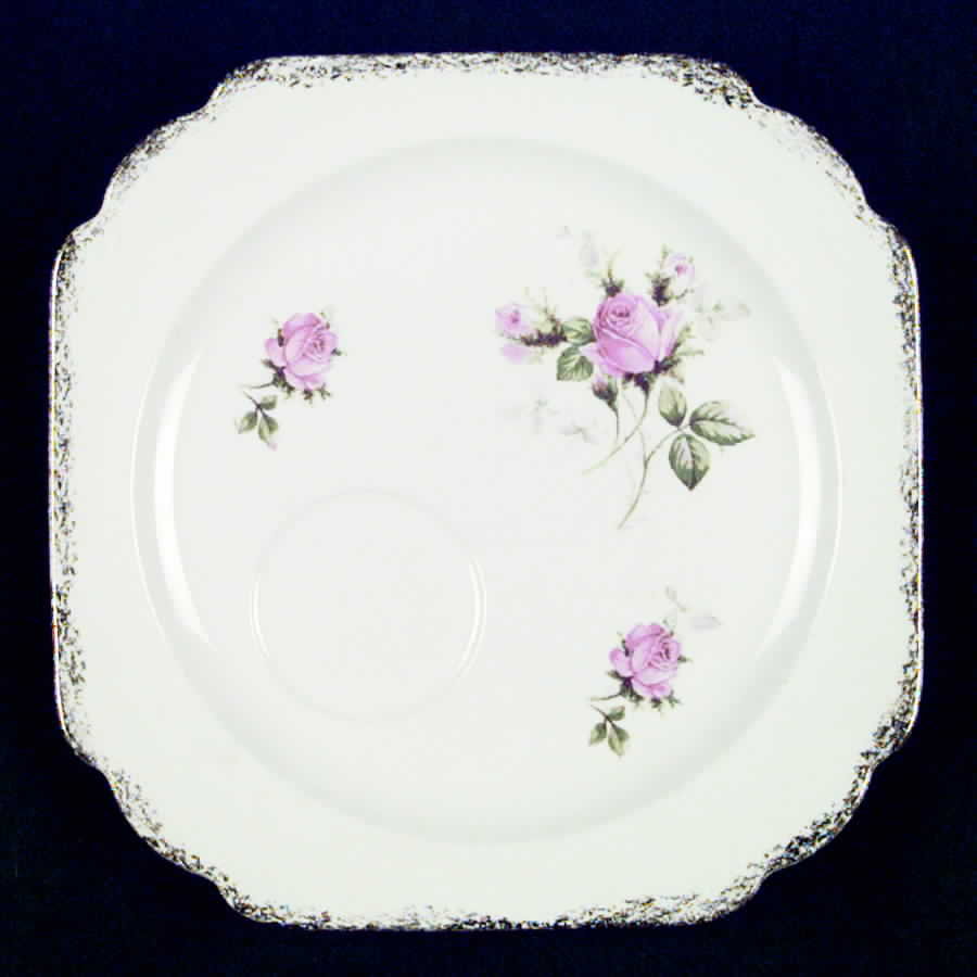 RYL170 Snack Plate by Royal (USA)-1