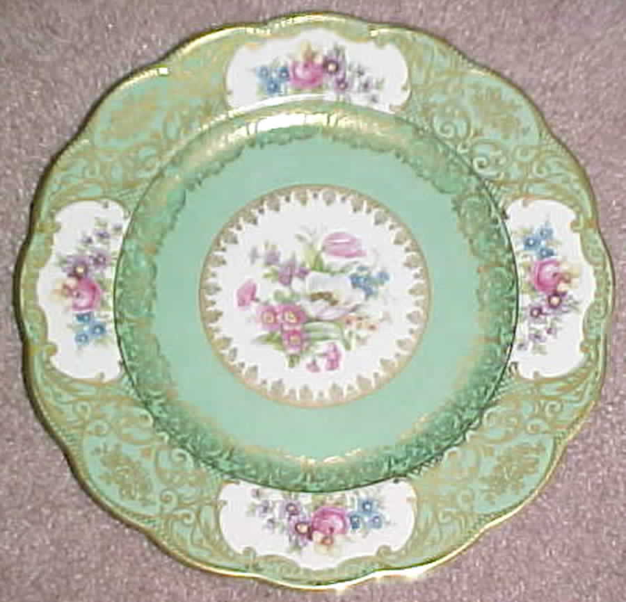 ROB255 Salad Plate by Royal Bayreuth-1