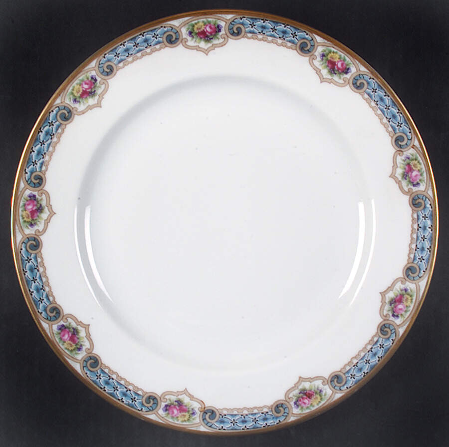 R1042 Dinner Plate by Rosenthal - Continental-1