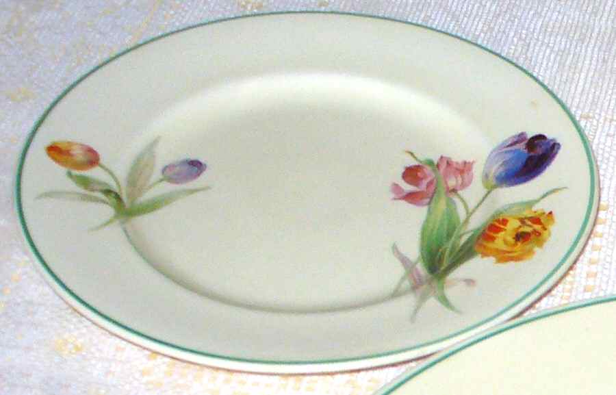 Haarlem Bread & Butter Plate by Royal Doulton-1