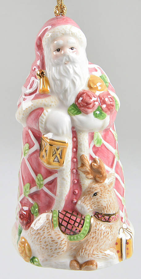 Seasons of Colour Red Bell by Royal Albert-1