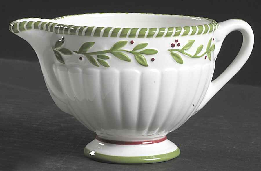 Seasons of Colour Red Sculpted Creamer by Royal Albert-1