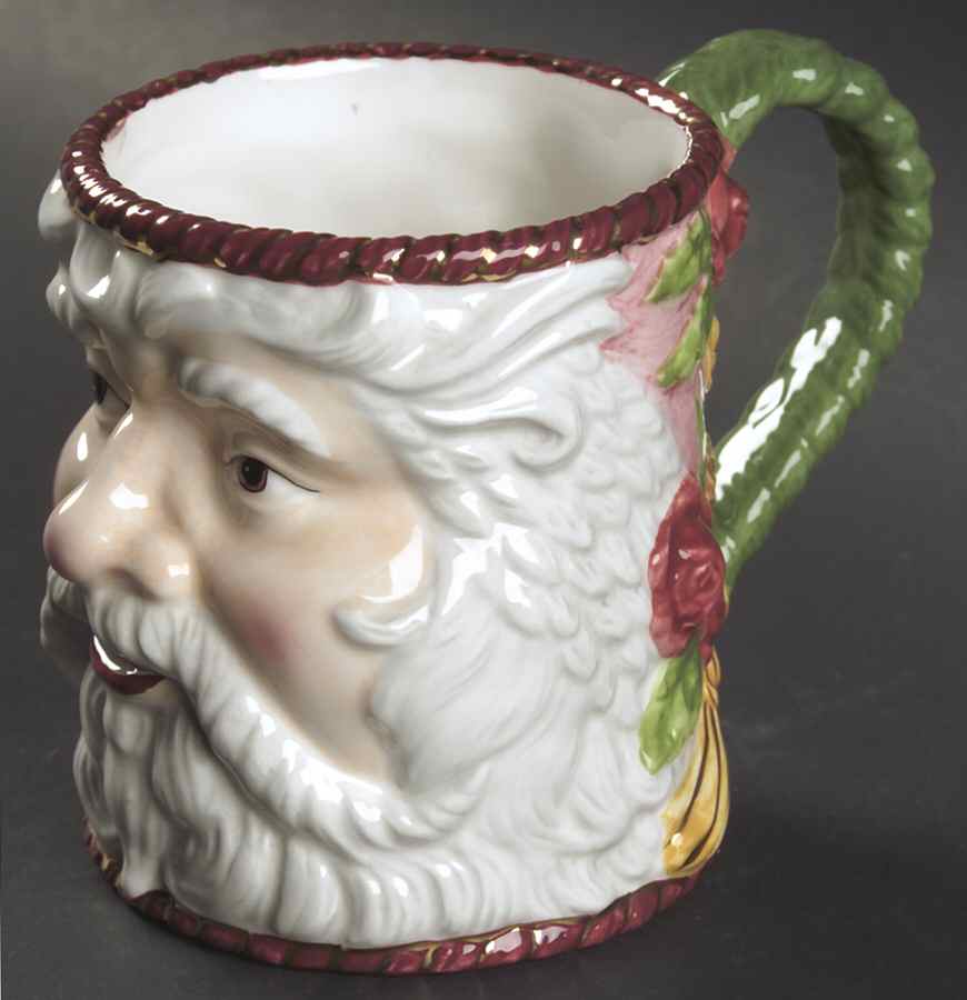 Seasons of Colour Red Accent Mug by Royal Albert-1
