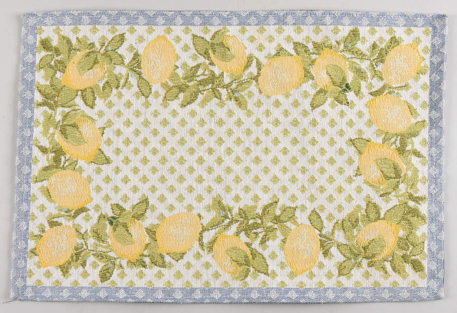Carmina Accessories Cloth Placemat by Royal Doulton-1