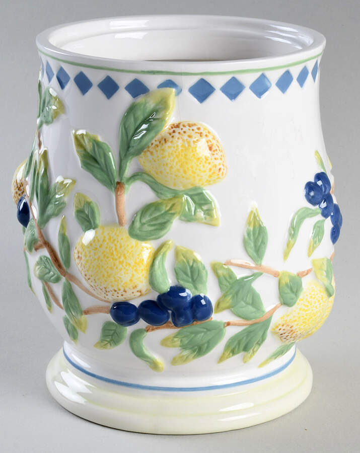 Carmina Accessories Small Canister No Lid by Royal Doulton-1