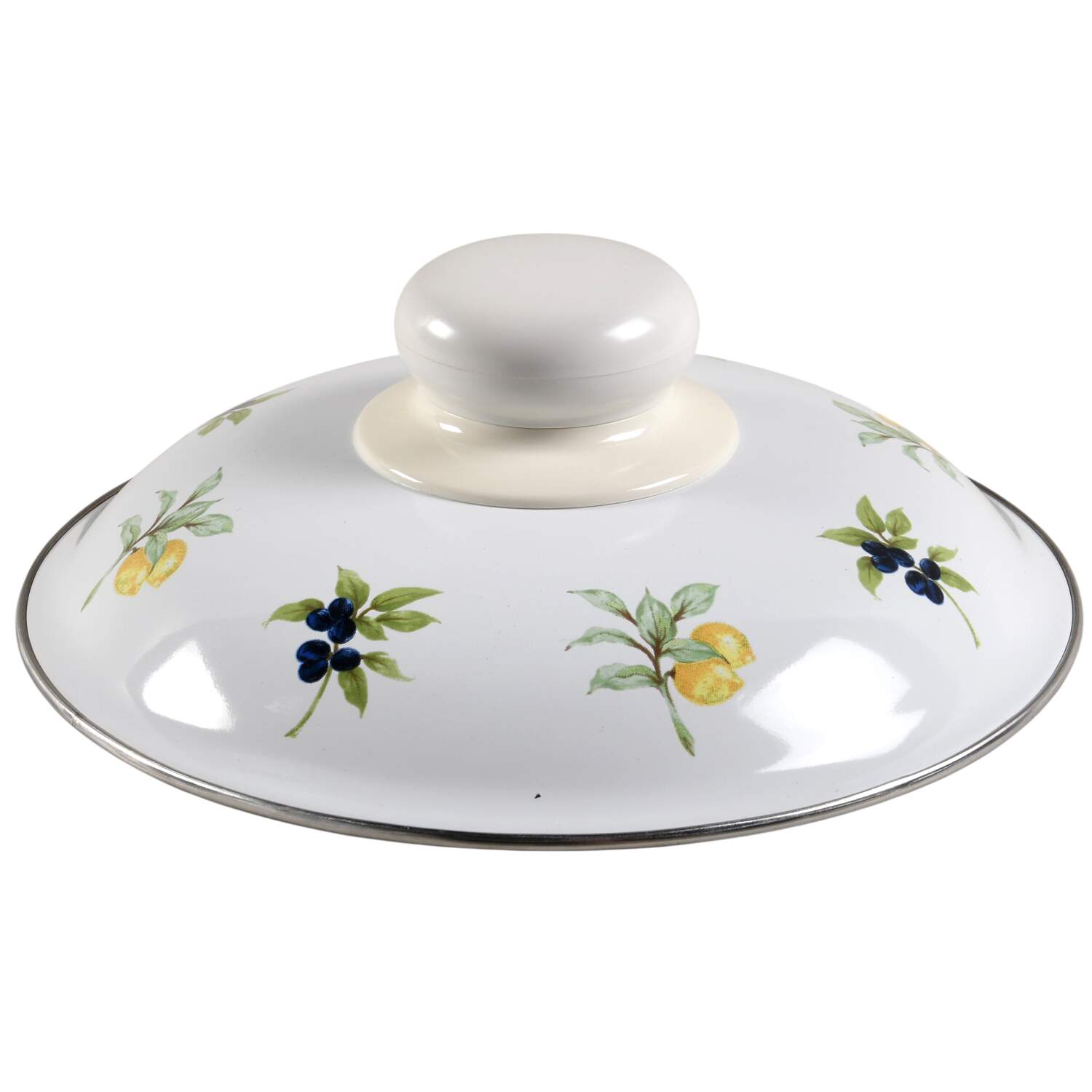 Carmina Accessories Lid for 1.5 Quart Metal Covered Casserole by Royal Doulton-1