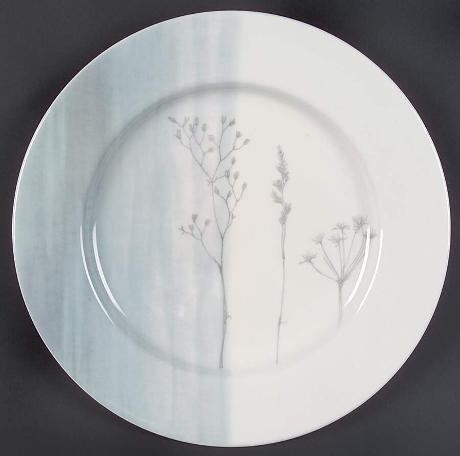 Smoke Dinner Plate by Royal Doulton-1