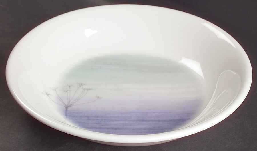 Smoke 9" Individual Pasta Bowl by Royal Doulton-1