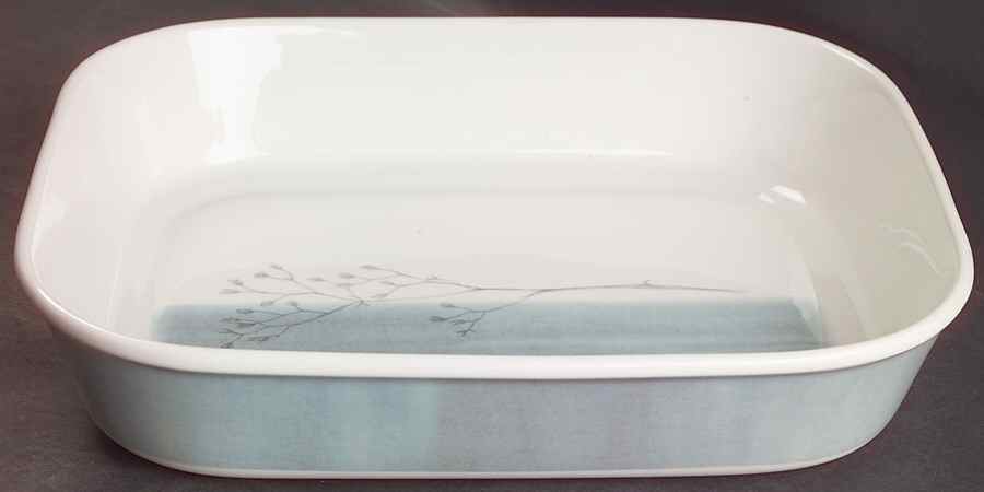 Smoke 10" Lasagna by Royal Doulton-1