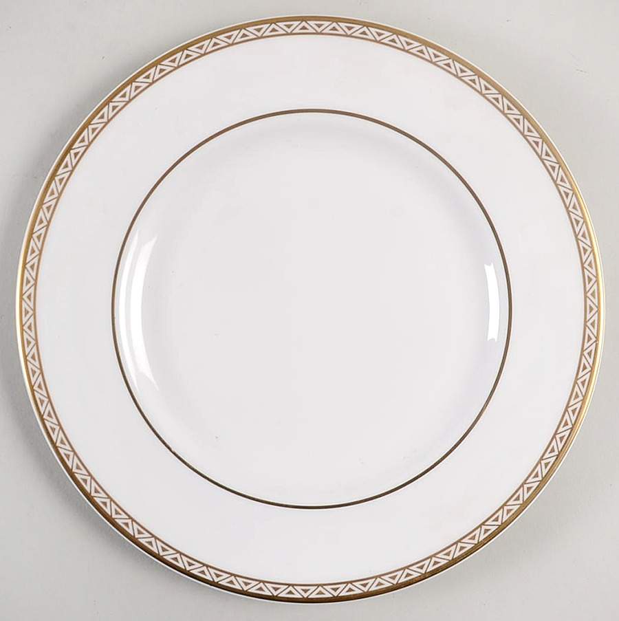 Henley Salad Plate by Royal Doulton-1