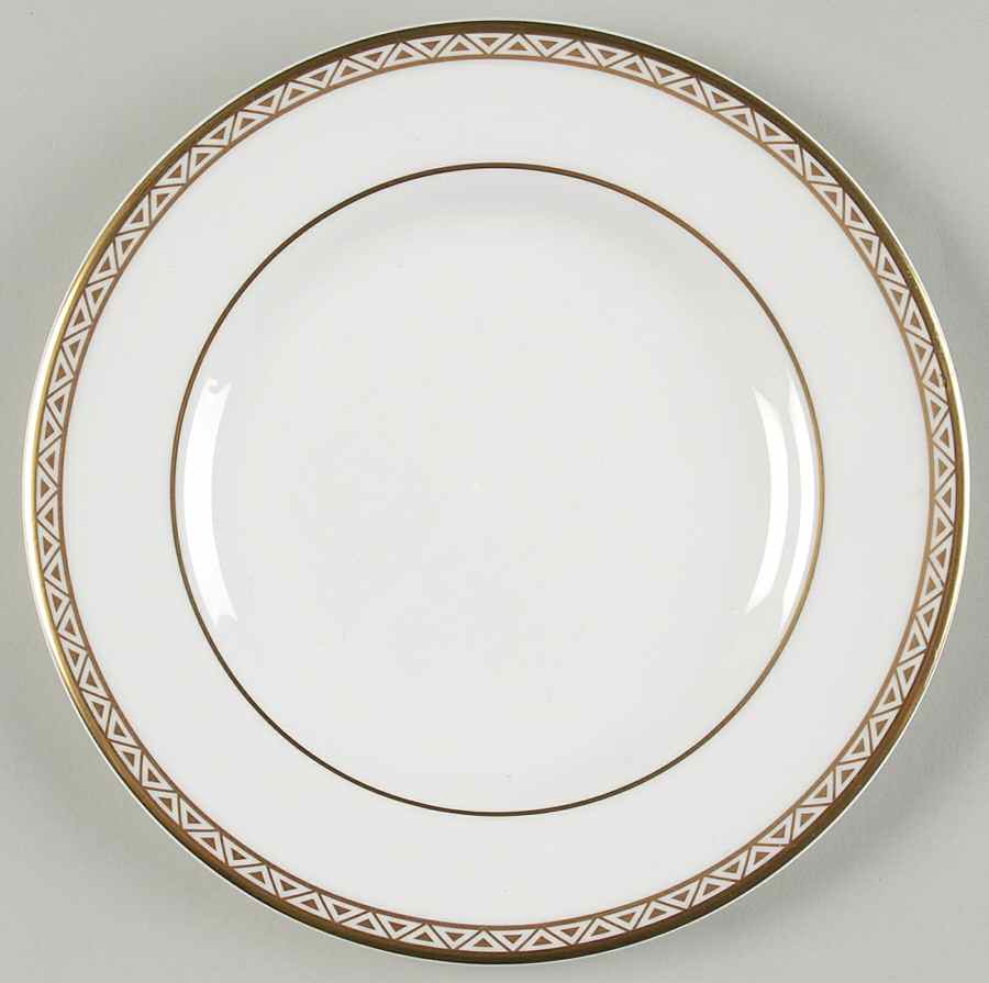 Henley Bread & Butter Plate by Royal Doulton-1