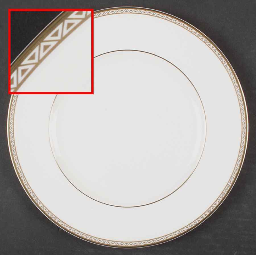 Henley Dinner Plate by Royal Doulton-1
