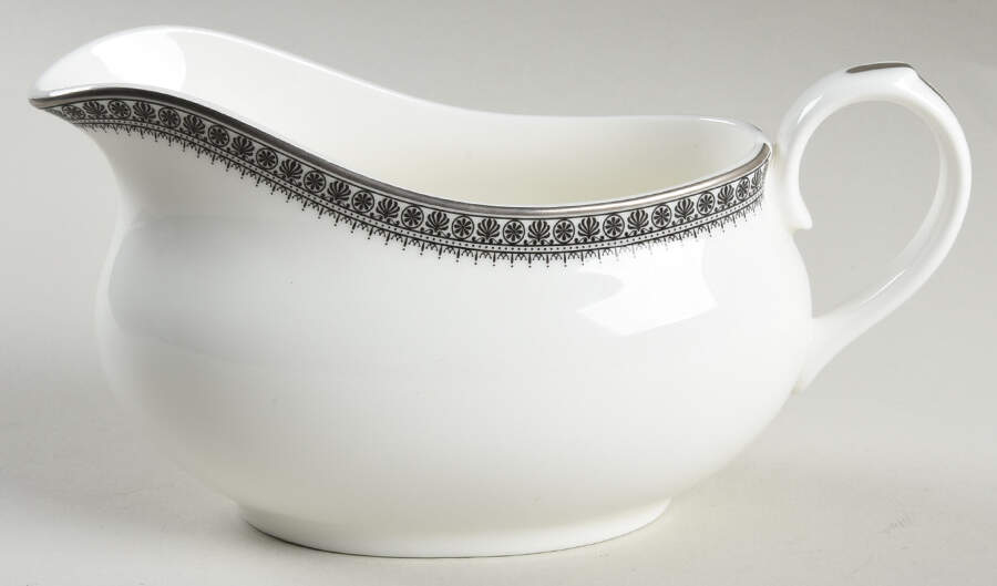 Marlowe Gravy Boat by Royal Doulton-1