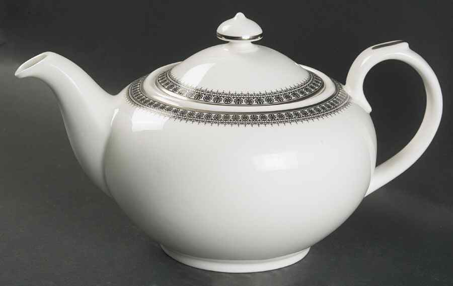 Marlowe Teapot & Lid by Royal Doulton-1