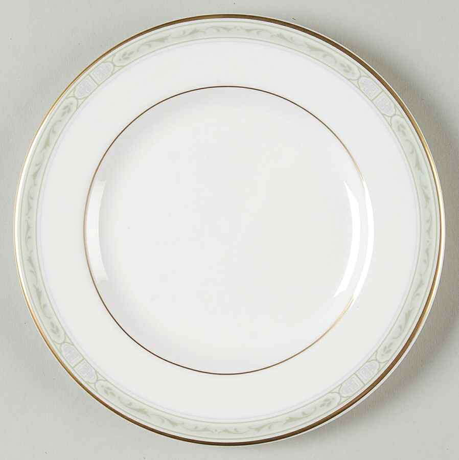 Palermo Bread & Butter Plate by Royal Doulton-1