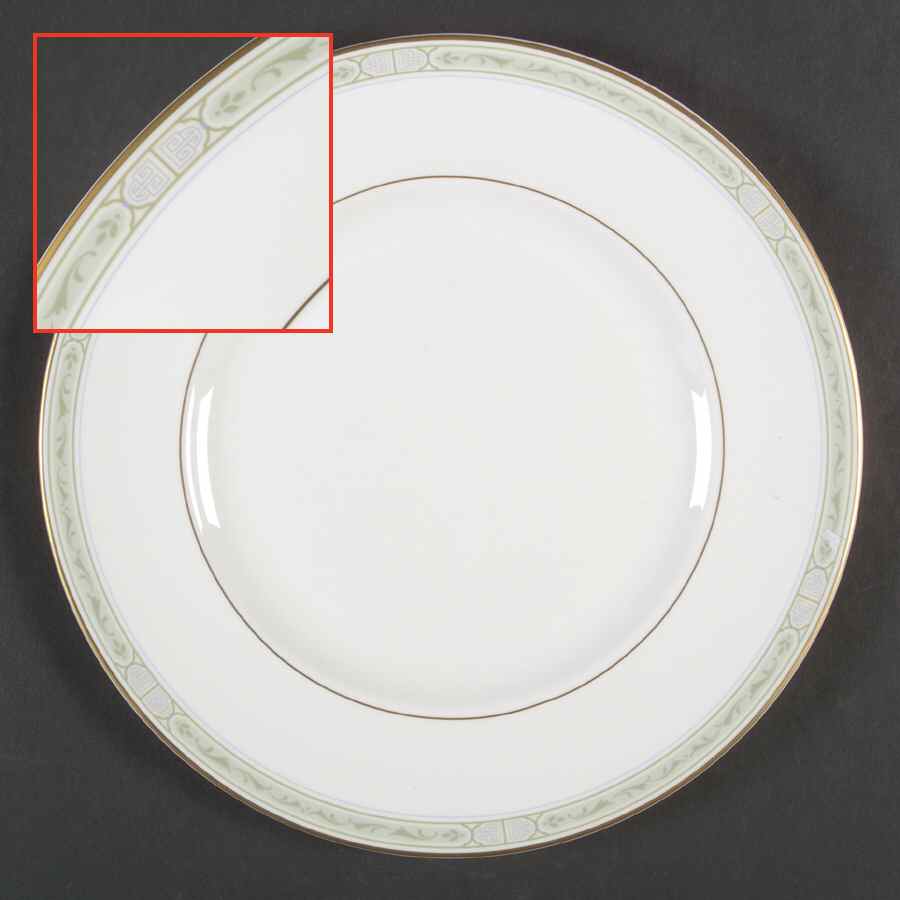 Palermo Dinner Plate by Royal Doulton-1