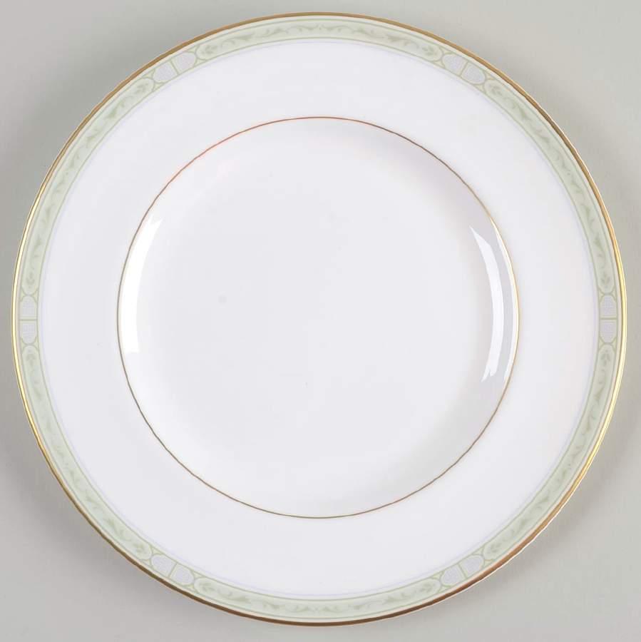 Palermo Salad Plate by Royal Doulton-1