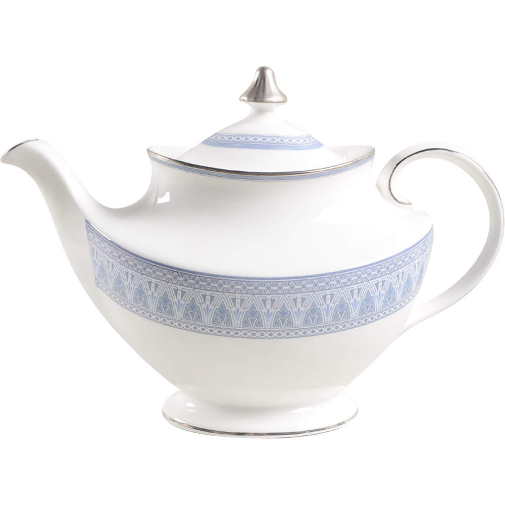 Rossetti Teapot & Lid by Royal Doulton-1