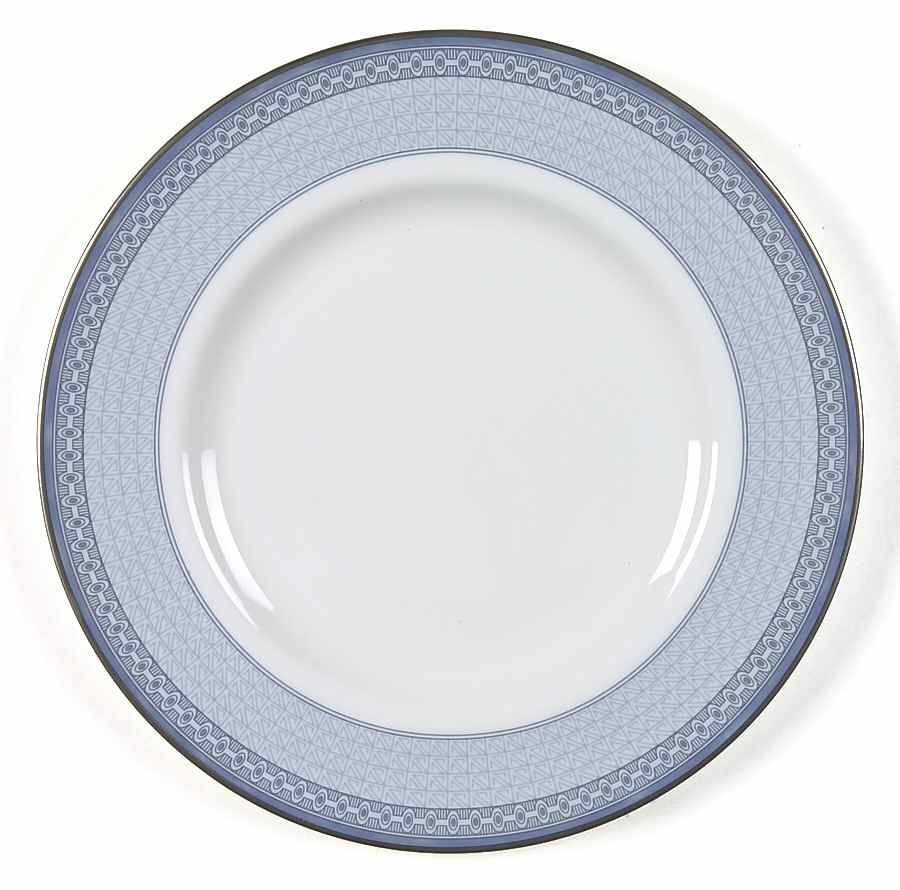 Rossetti Salad Plate by Royal Doulton-1