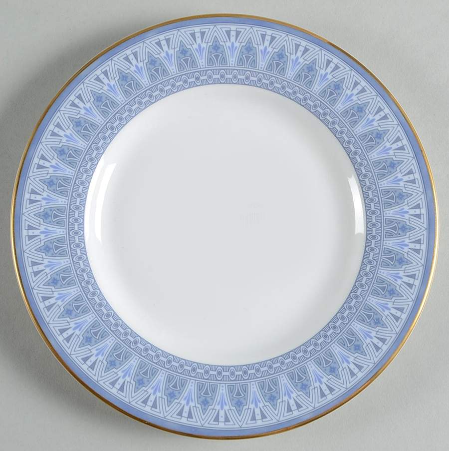 Rossetti Bread & Butter Plate by Royal Doulton-1