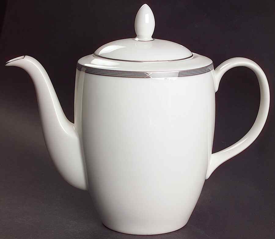 Broadway Coffee Pot & Lid by Royal Doulton-1